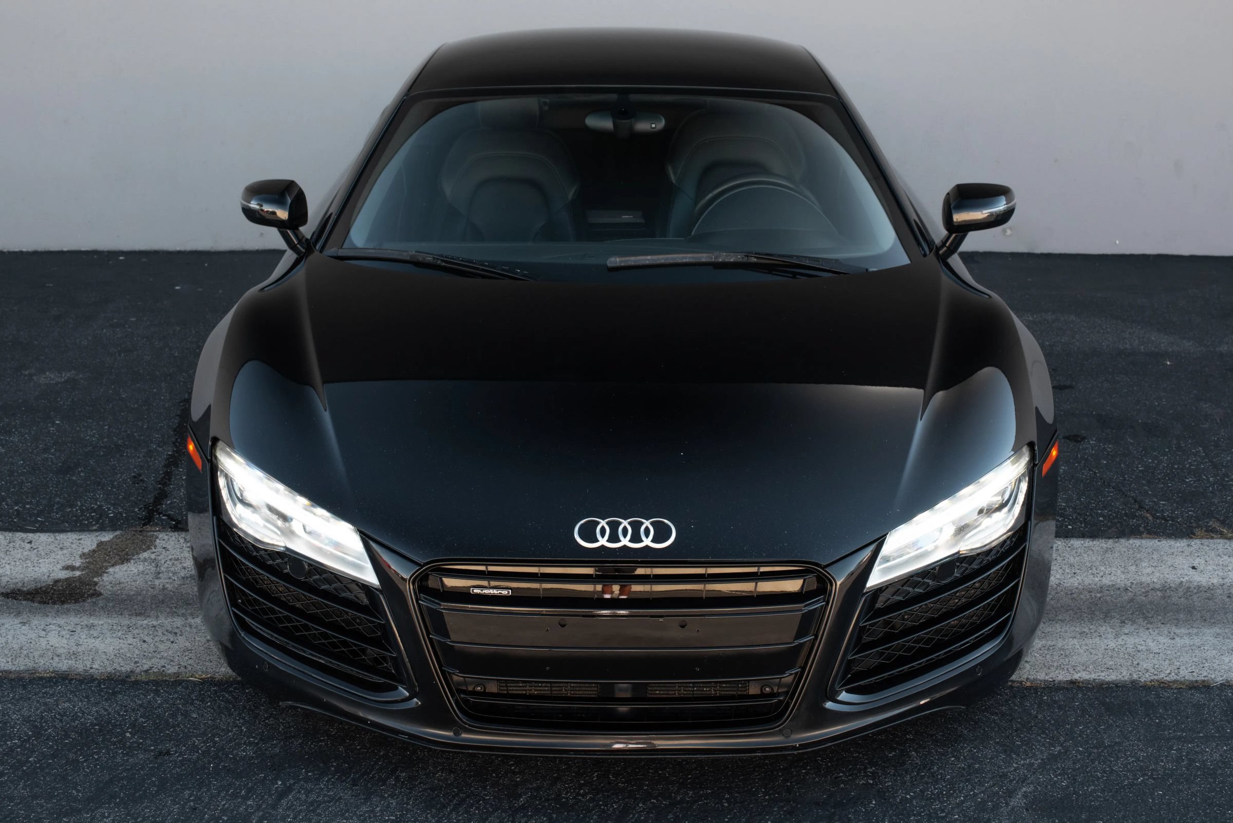 Used 2014 Audi R8 V10 AWD/4WD image 3