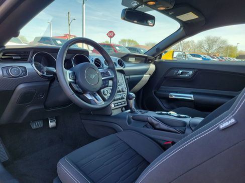 Used 2015 Ford Mustang Coupe w/ Ecoboost Performance Package RWD image 16