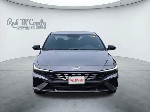 New 2026 Hyundai Elantra SEL Sport Premium FWD image 8