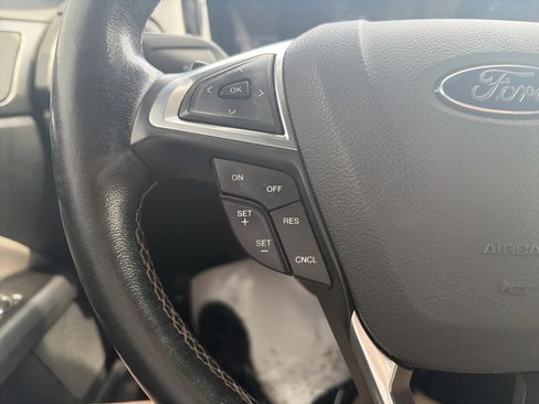 Used 2017 Ford Fusion Sport w/ Equipment Group 401A image 18