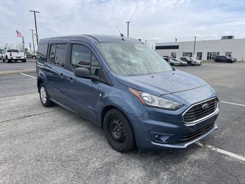 Used 2023 Ford Transit Connect XLT FWD image 15