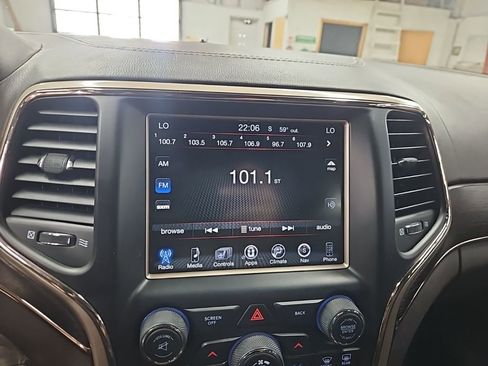 Used 2016 Jeep Grand Cherokee Summit w/ Platinum Series Group image 22