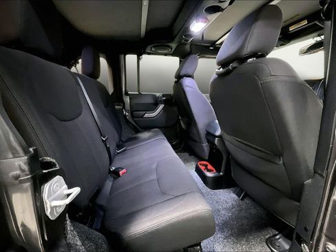 Used 2014 Jeep Wrangler Unlimited Sport w/ Quick Order Package 24S image 23