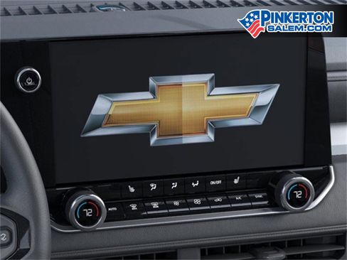 New 2025 Chevrolet Colorado LT w/ LT Convenience Package image 20