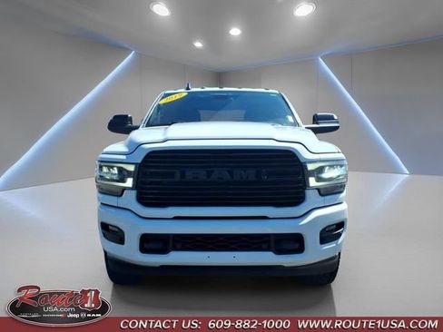 Used 2019 RAM 2500 Laramie w/ Night Edition AWD/4WD image 9