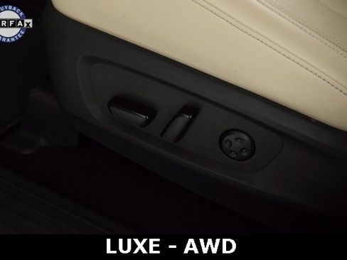 Used 2024 INFINITI QX60 Luxe image 15