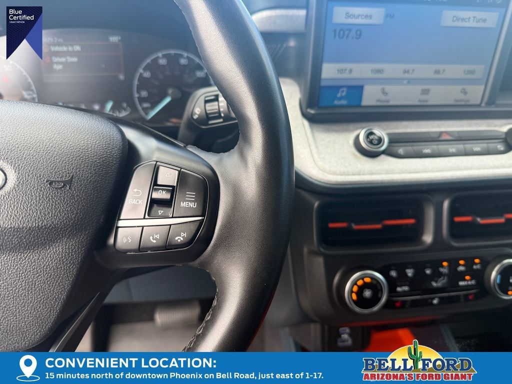 Certified 2023 Ford Maverick XLT w/ XLT Luxury Package FWD image 31