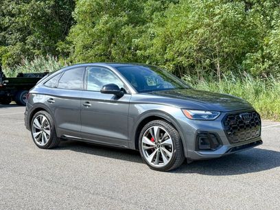 Used 2024 Audi SQ5 Premium Plus