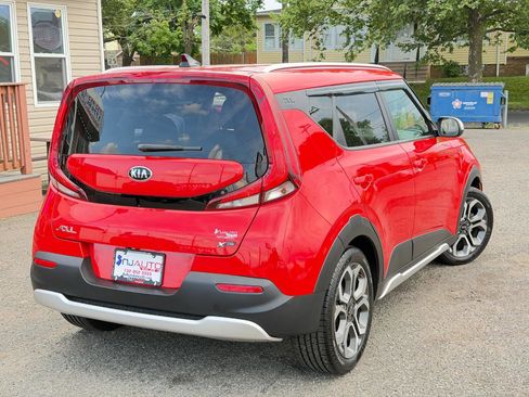 Used 2021 Kia Soul X-Line FWD image 75