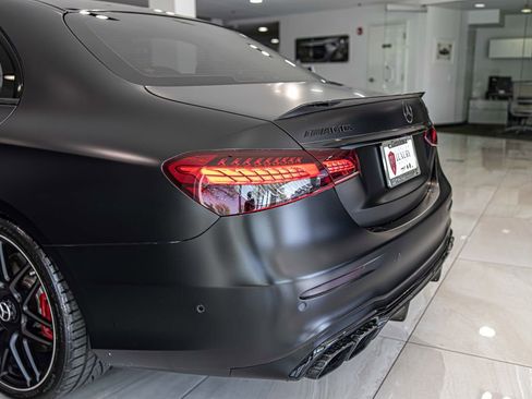 Used 2023 Mercedes-Benz E 63 AMG S image 14