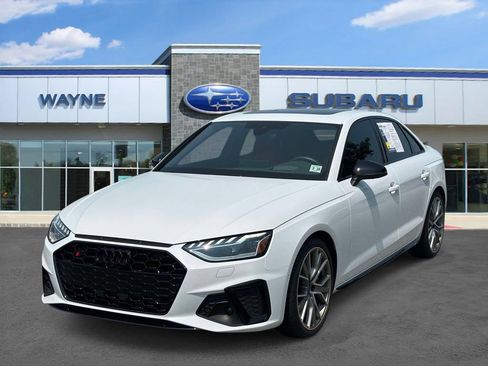 Used 2023 Audi S4 Prestige w/ Prestige Package AWD/4WD image 2