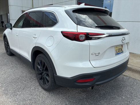 Used 2022 MAZDA CX-9 Touring Plus image 2