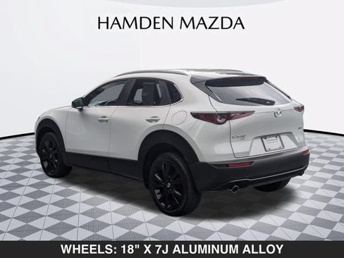 Used 2024 MAZDA CX-30 AWD 2.5 S w/ Select Sport Pkg image 6