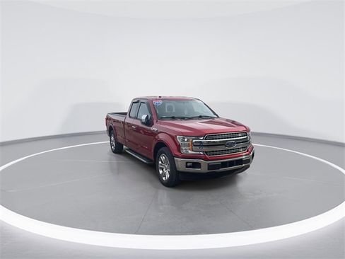 Certified 2018 Ford F150 Lariat image 1