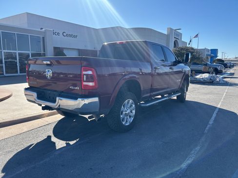 Used 2022 RAM 2500 Laramie image 5