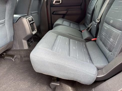 Used 2025 Ford Bronco Heritage Edition AWD/4WD image 16