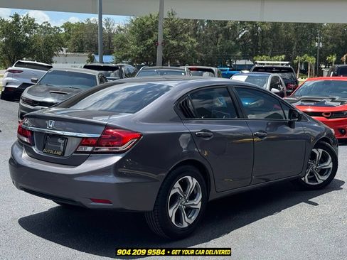 Used 2014 Honda Civic LX image 7