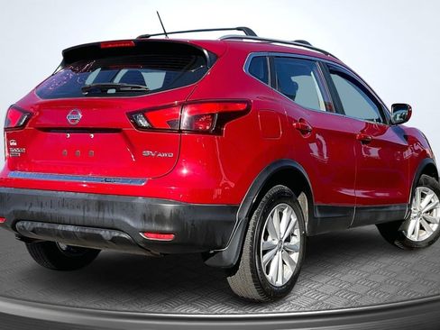 Used 2018 Nissan Rogue Sport SV w/ SV Technology Package image 13