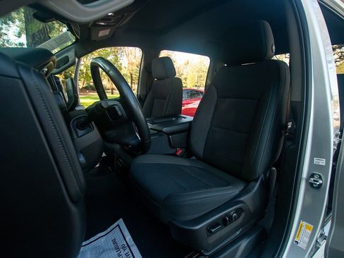 Used 2020 Chevrolet Silverado 1500 LT w/ All-Star Edition AWD/4WD image 23