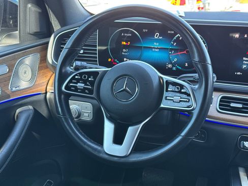 Used 2021 Mercedes-Benz GLE 350 w/ AMG Line Exterior image 13