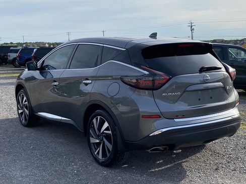 Used 2024 Nissan Murano SL AWD/4WD image 6