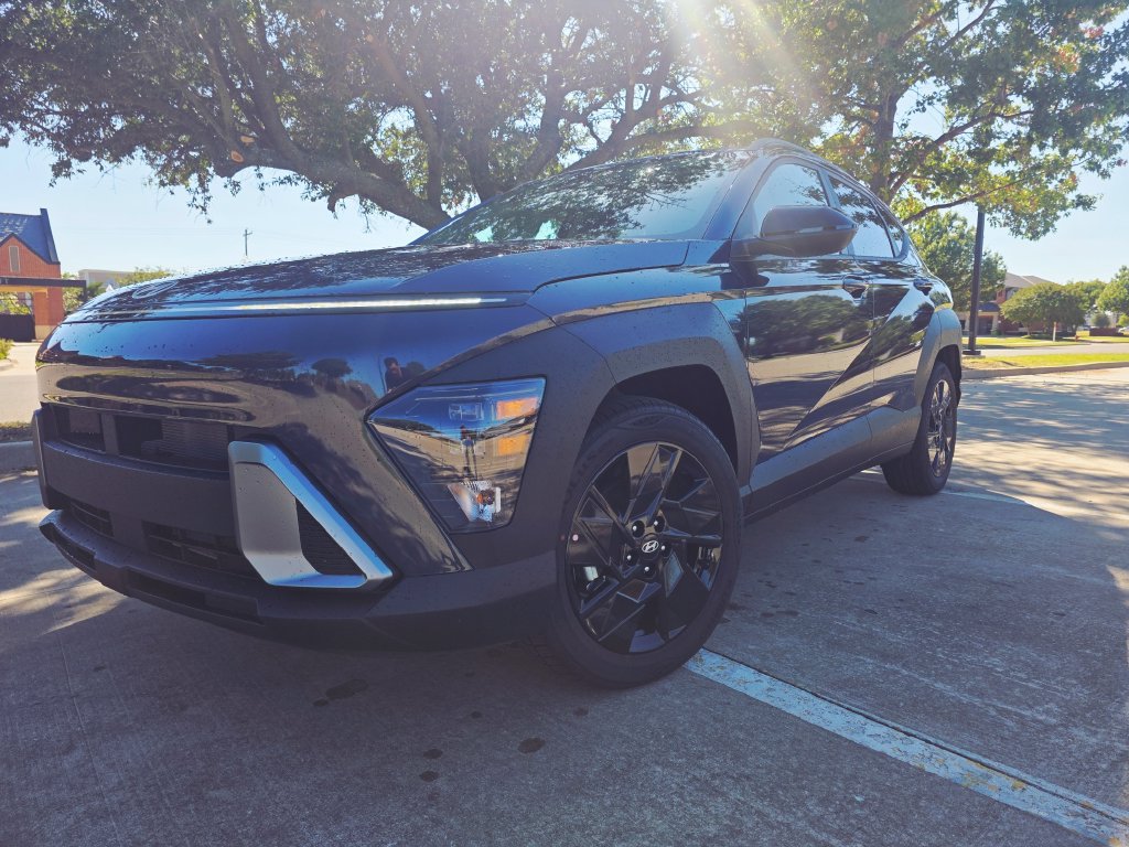 New 2027 Hyundai Kona SEL Sport FWD image 4