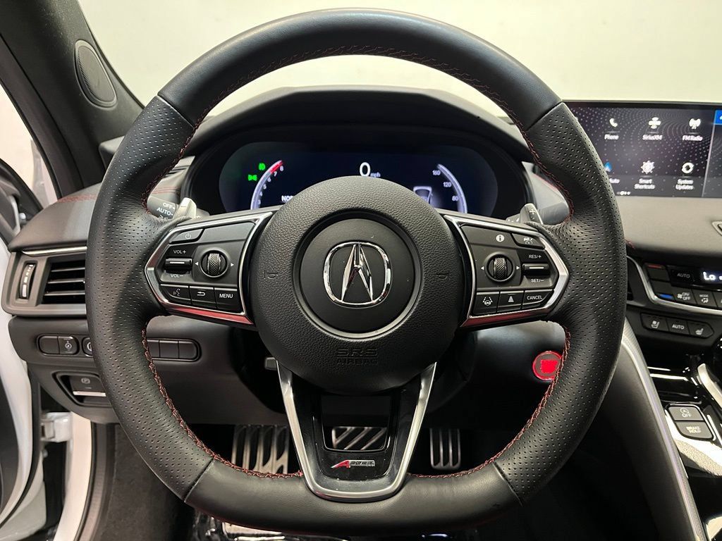 Certified 2025 Acura TLX w/ A-SPEC Package AWD/4WD image 6