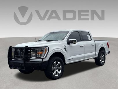 Used 2021 Ford F150 Lariat