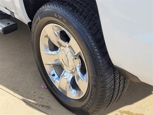 Used 2018 Chevrolet Silverado 1500 LTZ w/ Sport Package image 7