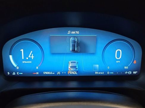 Used 2025 Ford Escape Platinum AWD/4WD image 13