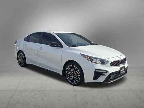Used 2020 Kia Forte GT image 8
