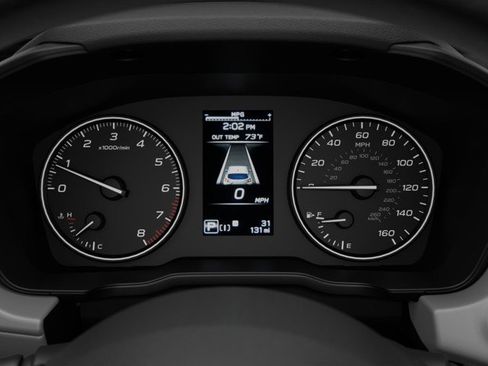 New 2026 Subaru Crosstrek 2.0i Premium image 17