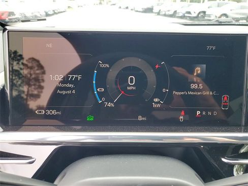 New 2026 GMC Sierra EV Elevation w/ Premium Package image 13