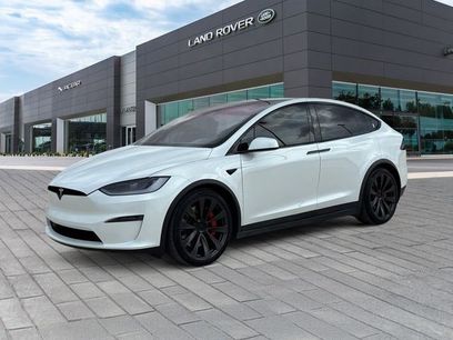Used 2024 Tesla Model X Plaid