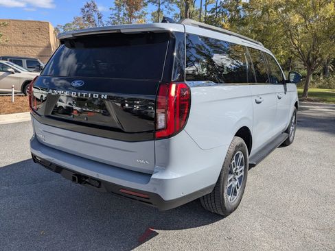 Certified 2025 Ford Expedition Max Active image 5
