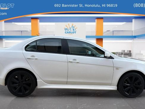 Used 2012 Mitsubishi Lancer GT FWD image 11