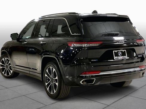 Used 2022 Jeep Grand Cherokee Overland image 22