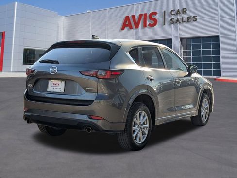 Used 2025 MAZDA CX-5 AWD 2.5 S w/ Select Package image 6