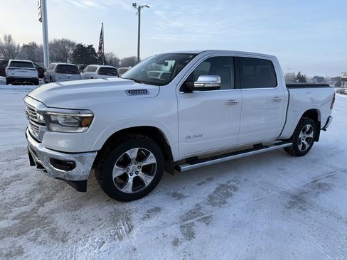 Used 2022 RAM 1500 Laramie image 4