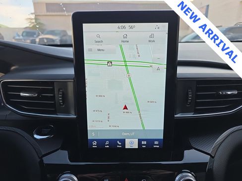 Used 2022 Ford Explorer ST w/ Equipment Group 401A image 17