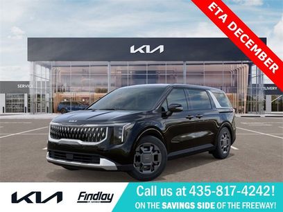 New 2026 Kia Carnival EX