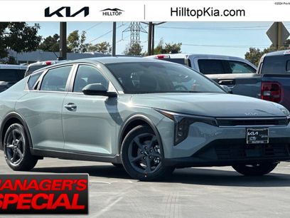 New 2026 Kia K4