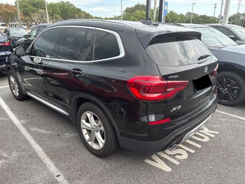 Used 2019 BMW X3 sDrive30i w/ Convenience Package RWD image 5
