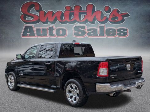 Used 2021 RAM 1500 Big Horn image 4