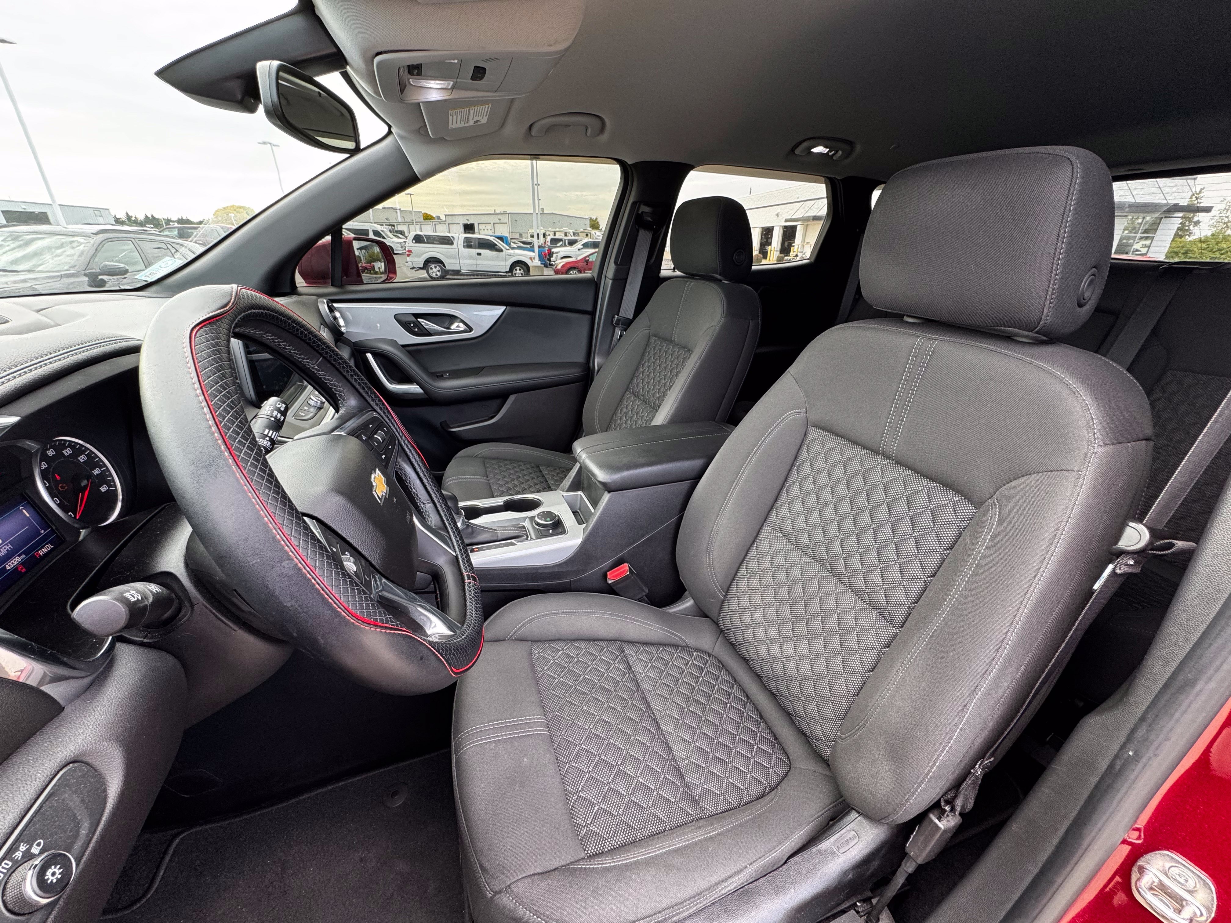 Used 2019 Chevrolet Blazer LT AWD/4WD image 8