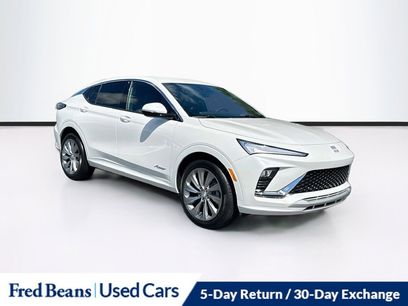 Used 2024 Buick Envista Avenir