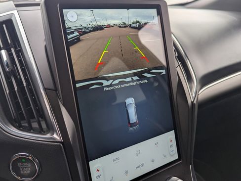 Used 2021 Ford Edge ST image 30