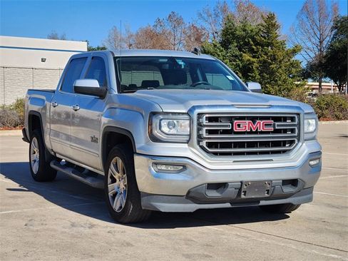 Used 2016 GMC Sierra 1500 SLE w/ Texas SLE Value Package image 3