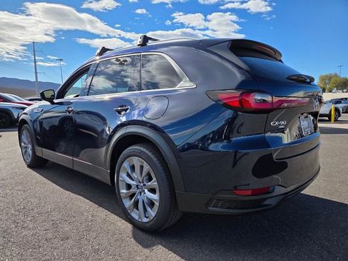 New 2026 MAZDA CX-90 3.3 Turbo w/ Preferred Package AWD/4WD image 3