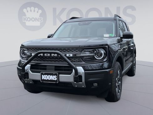 New 2025 Ford Bronco Sport Big Bend image 1